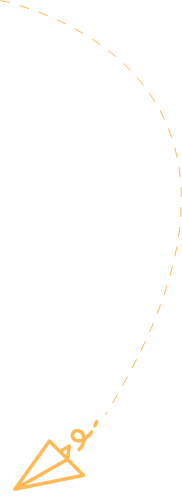 Down Plane Vector