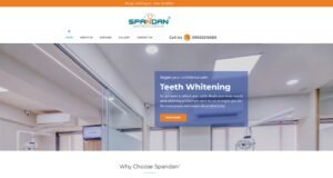 Dental Website Design